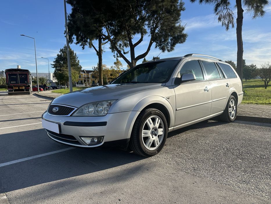 Ford Mondeo 2.0 TDCI