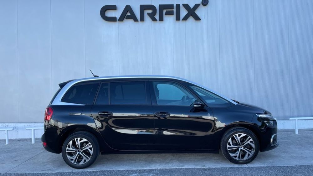 Citroën Grand C4 Spacetourer 1.5 BlueHDi Feel