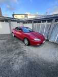 Hyundai coupe rd