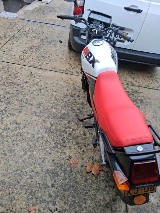 Honda MBX 80 usada.