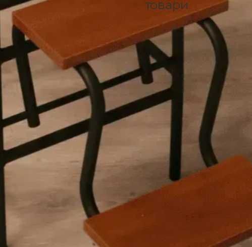 Высокий табурет стульчик барный стремянка