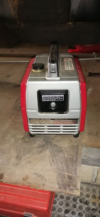 Gerador honda em 500