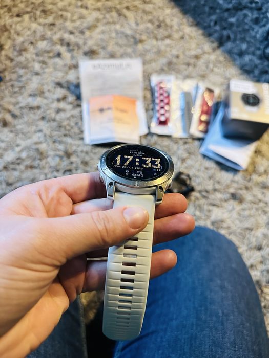 Garmin Epix Pro Gen 2 (51 mm, Sapphire)