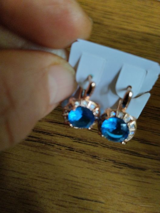 гарненькі сережки