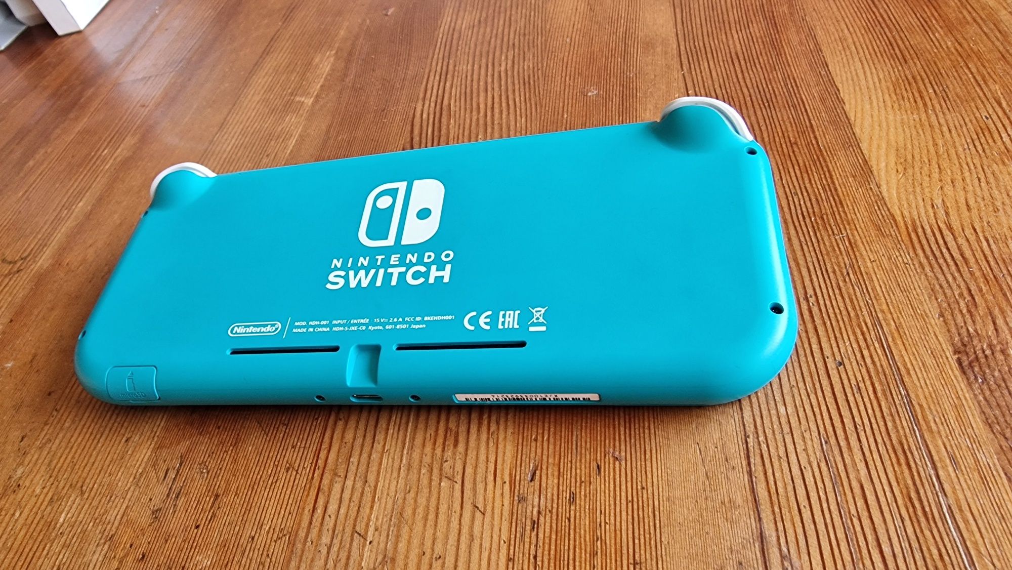 Nintendo switch lite K€fir, любые игры +64GB