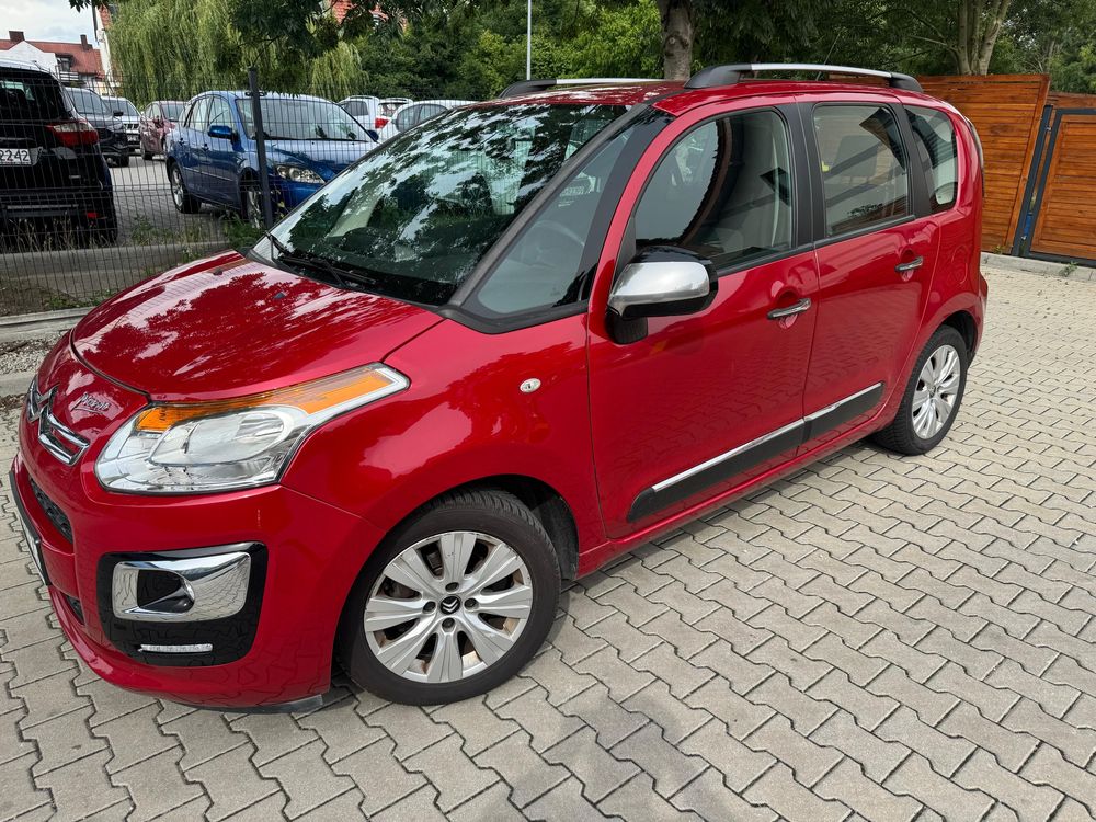 Citroën  C3 Picasso