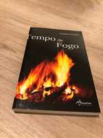 LIVRO - Tempo de Fogo