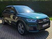 Audi Q5 Audi Q5 FY 2.0 TFSI