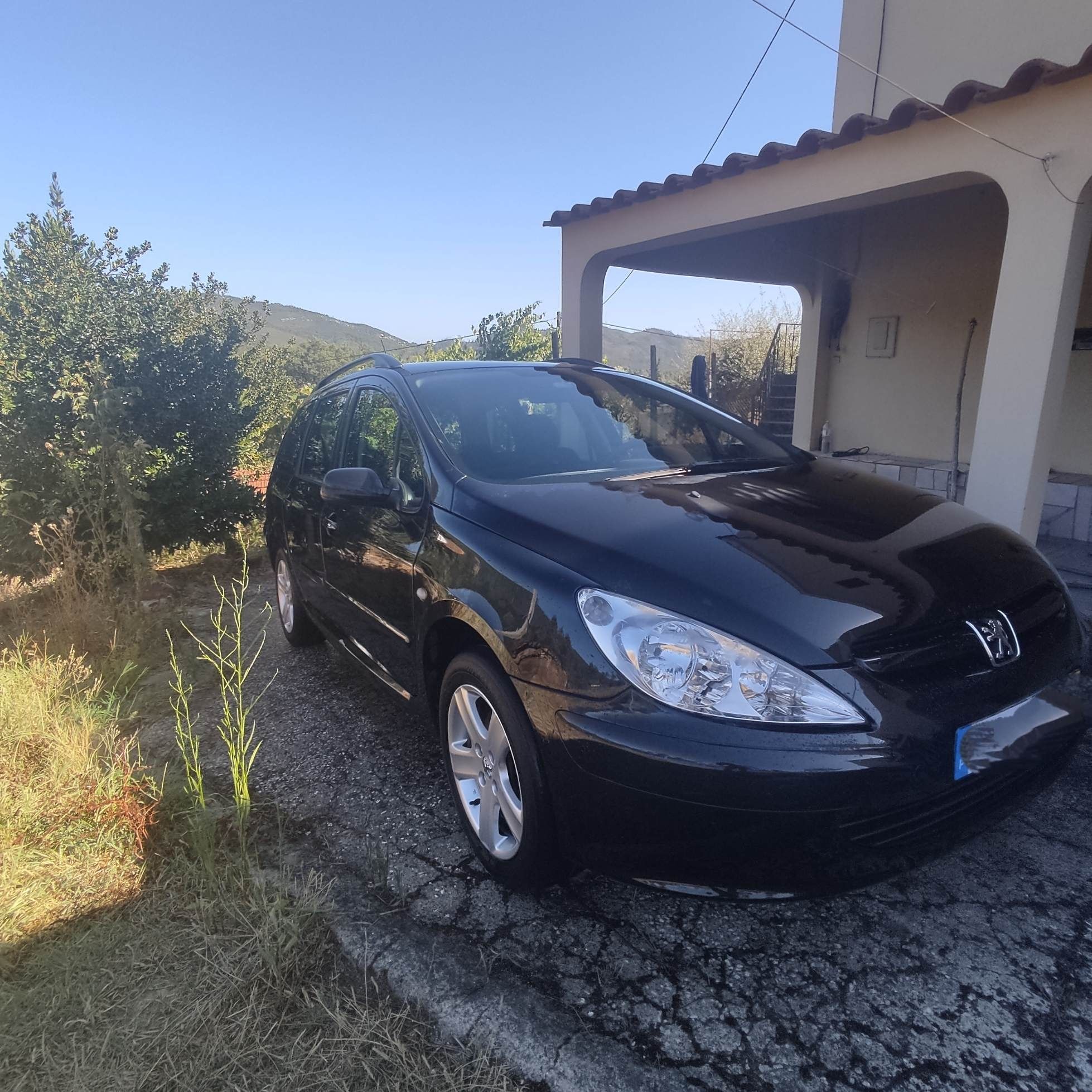Peugeot 307SW 110Cv