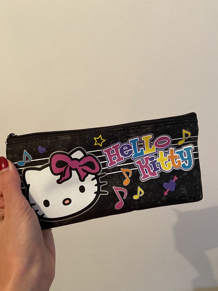 Estojos hello kitty