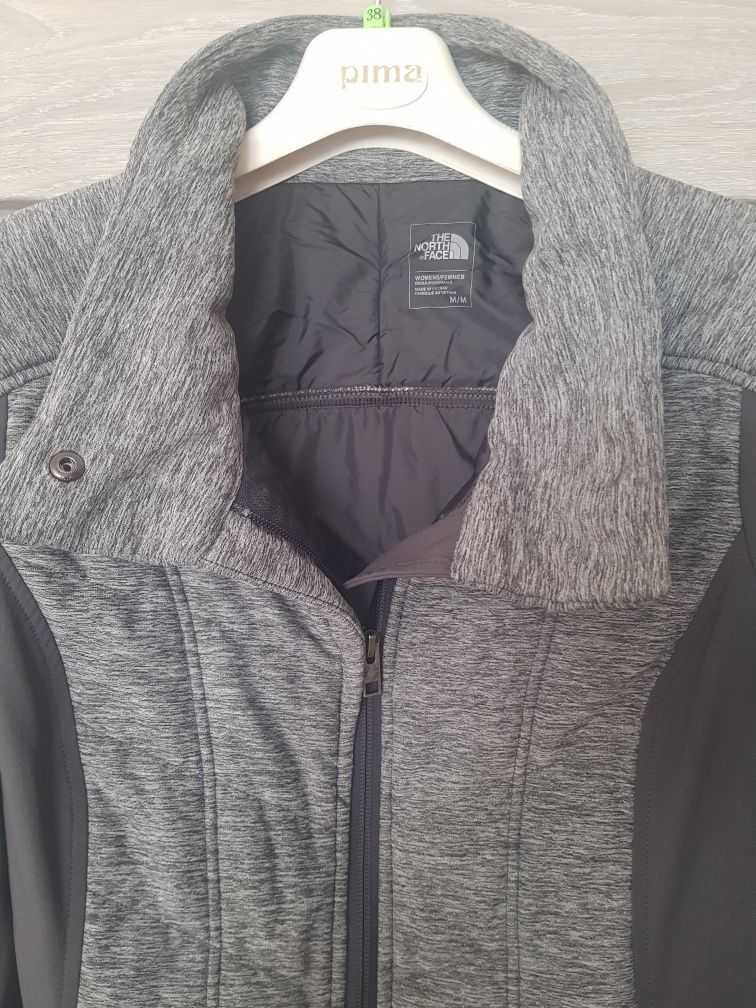 Kurtka przejściowa softshell The North Face M