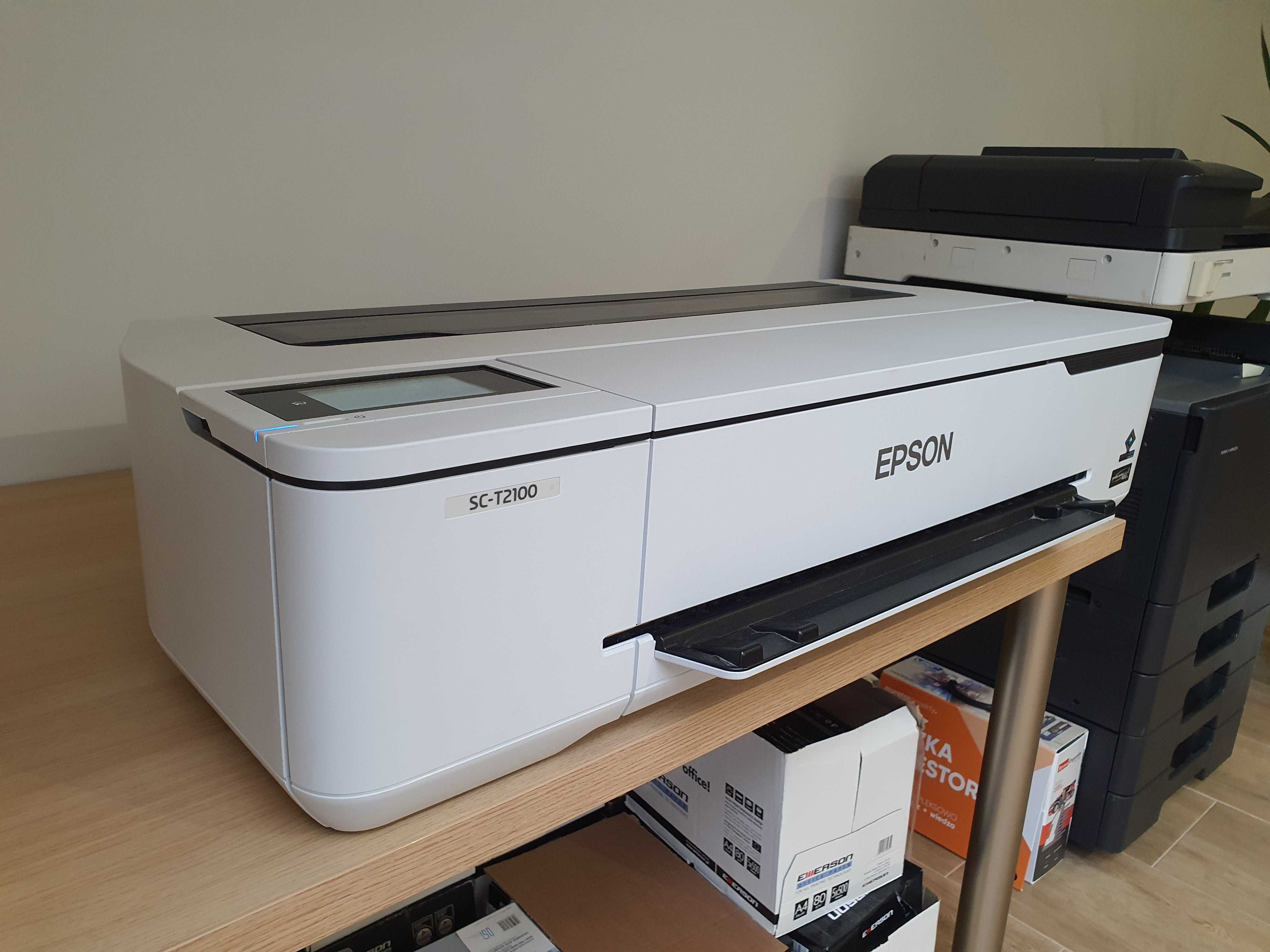 Ploter Epson SC-T2100