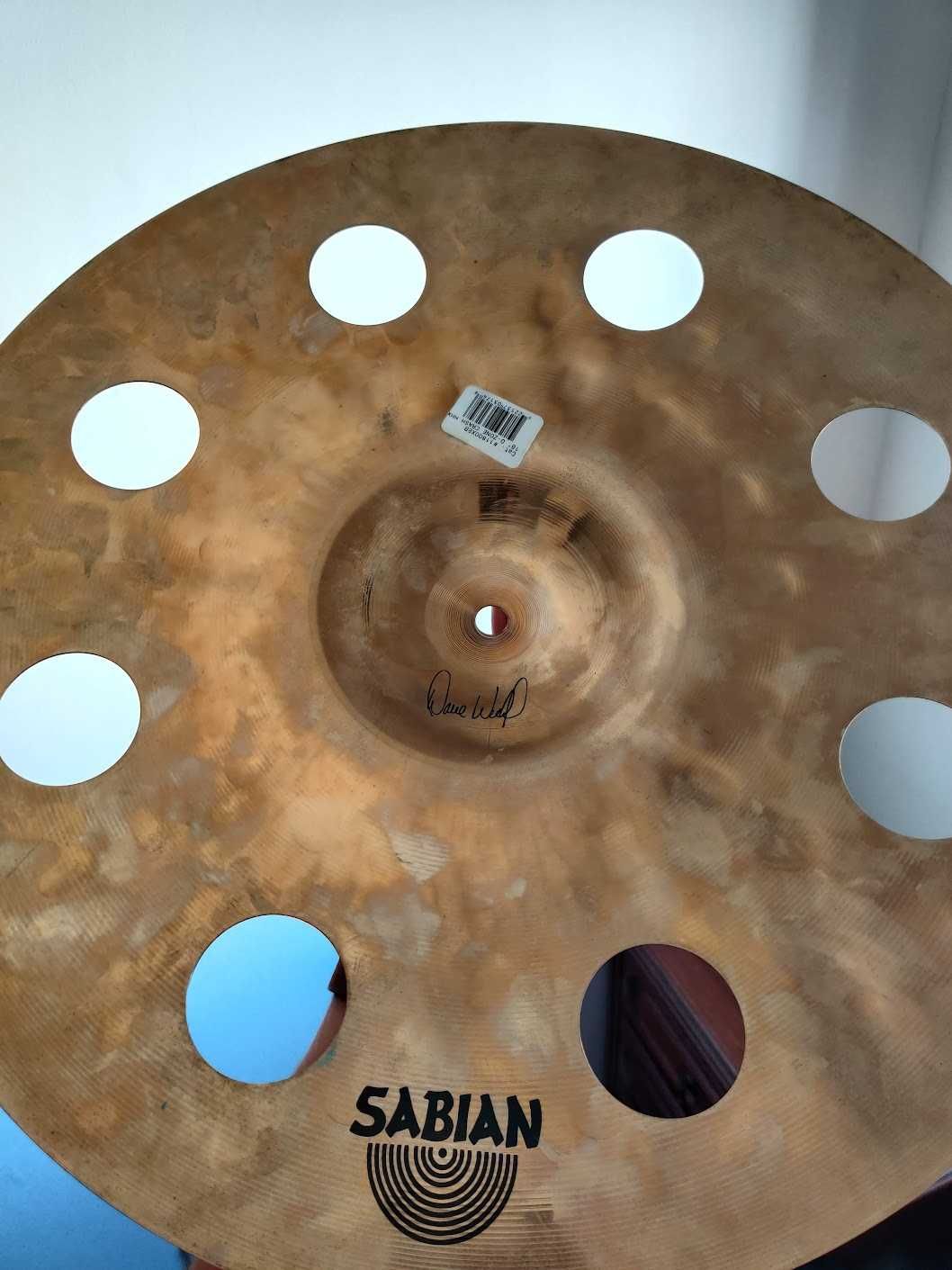 Prato Crash Sabian HHX Evolution O-Zone 18'