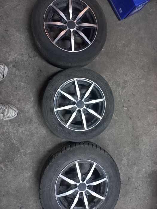 Продам диски ваз 14 4×98