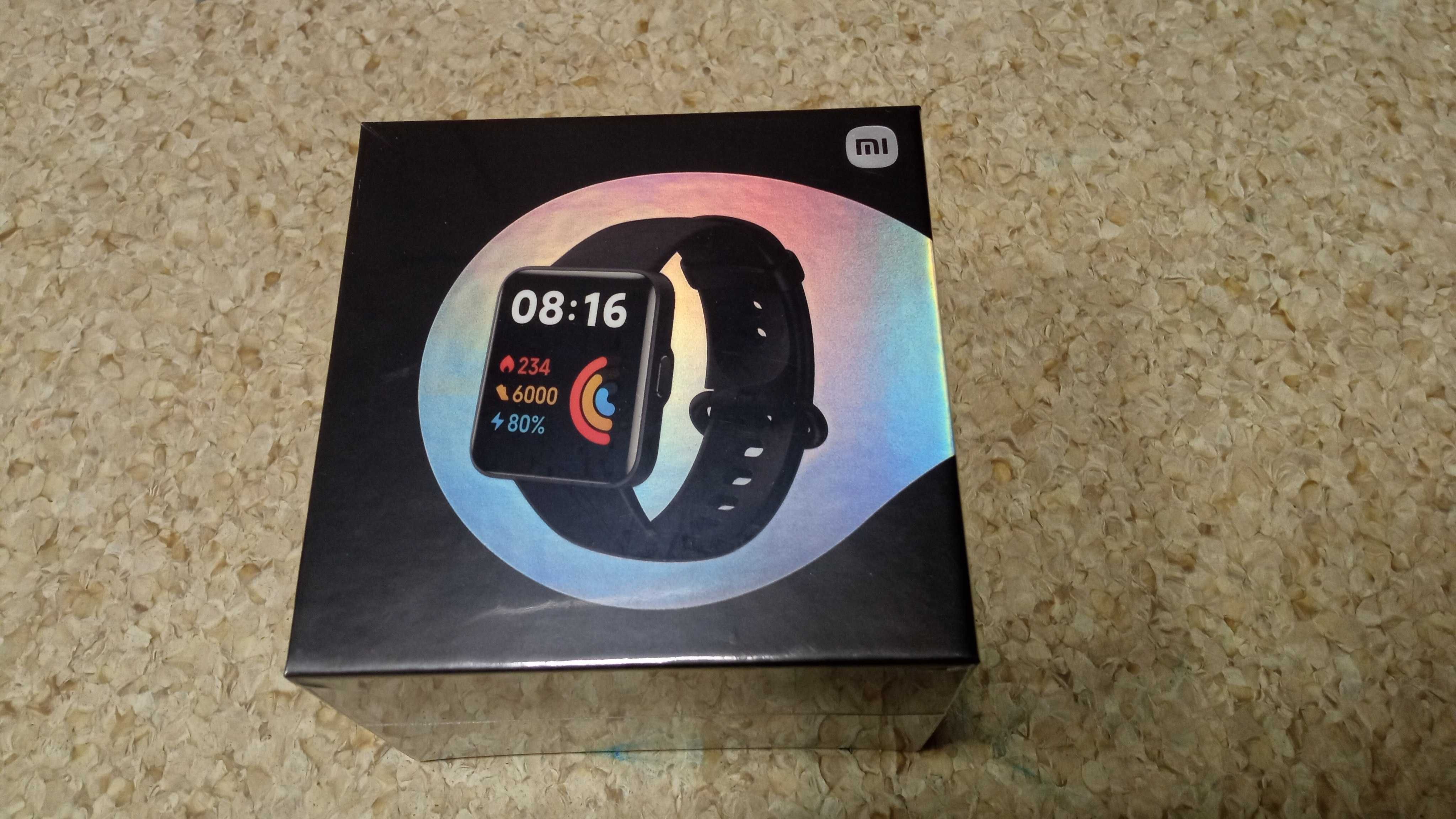 Xiaomi watch 2 lite black