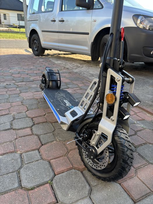 Hulajnoga elektryczna Ecoxtream 45km/h