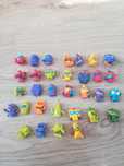 Zestaw figurek super zings z 1 serii