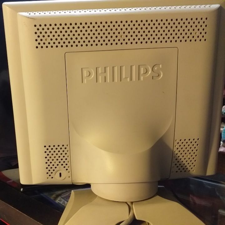 Monitor Philips de computador - pc