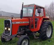 Massey Ferguson 298 (85koni) ursus Zetor 7211. 695 .675 .5314