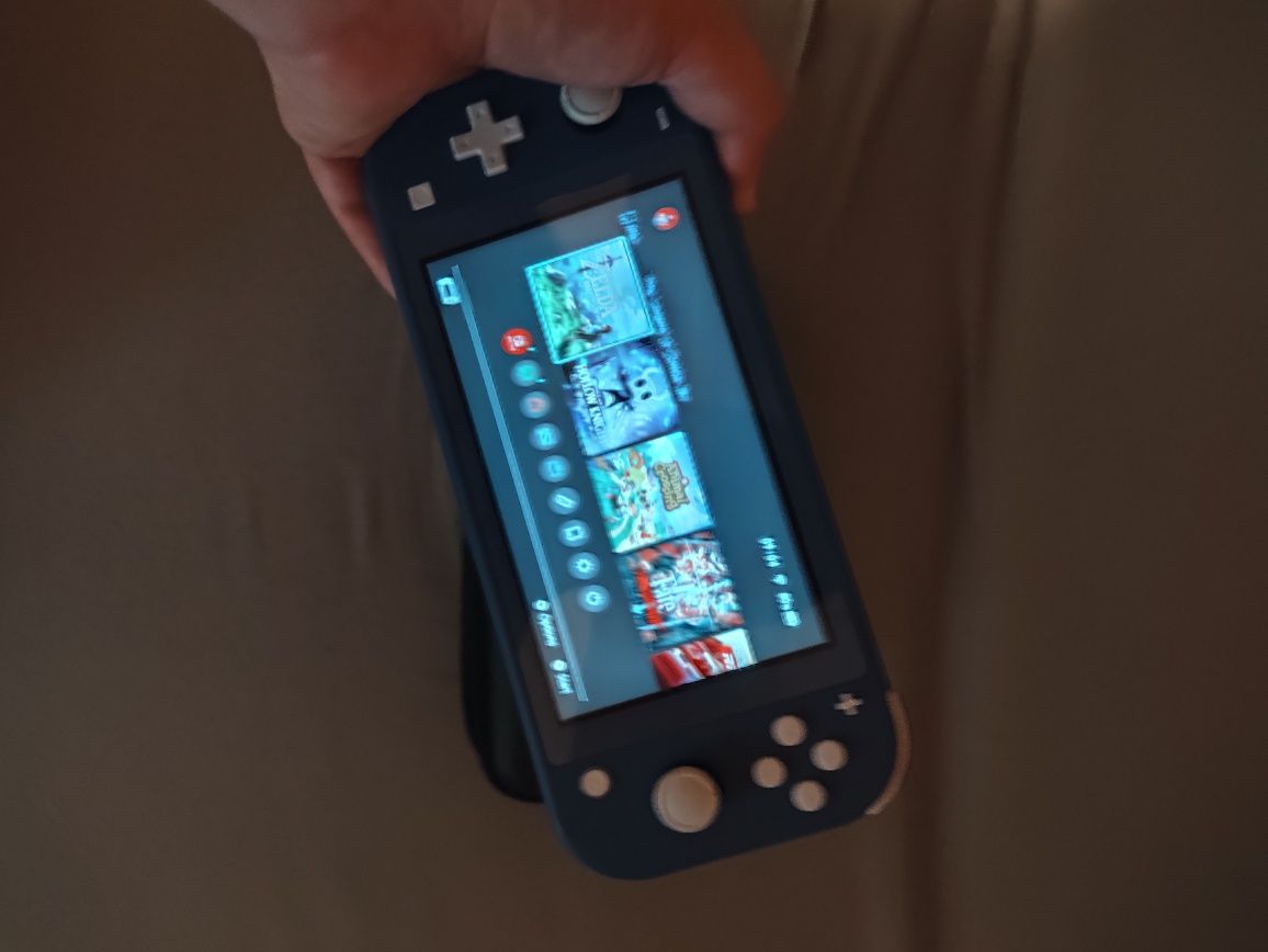 Nintendo Switch Lite