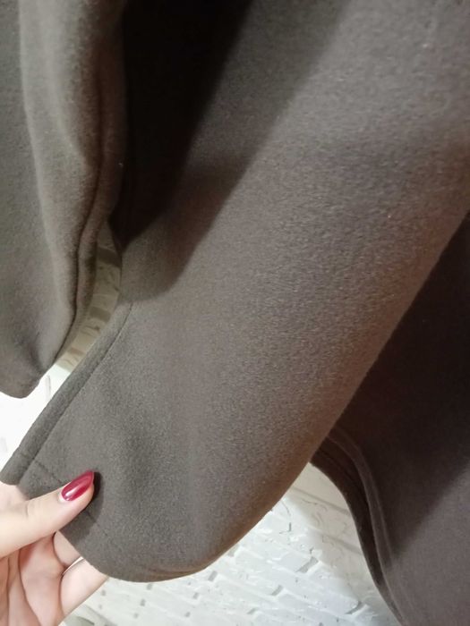 Теплий коричневий костюм р.Л-Хл