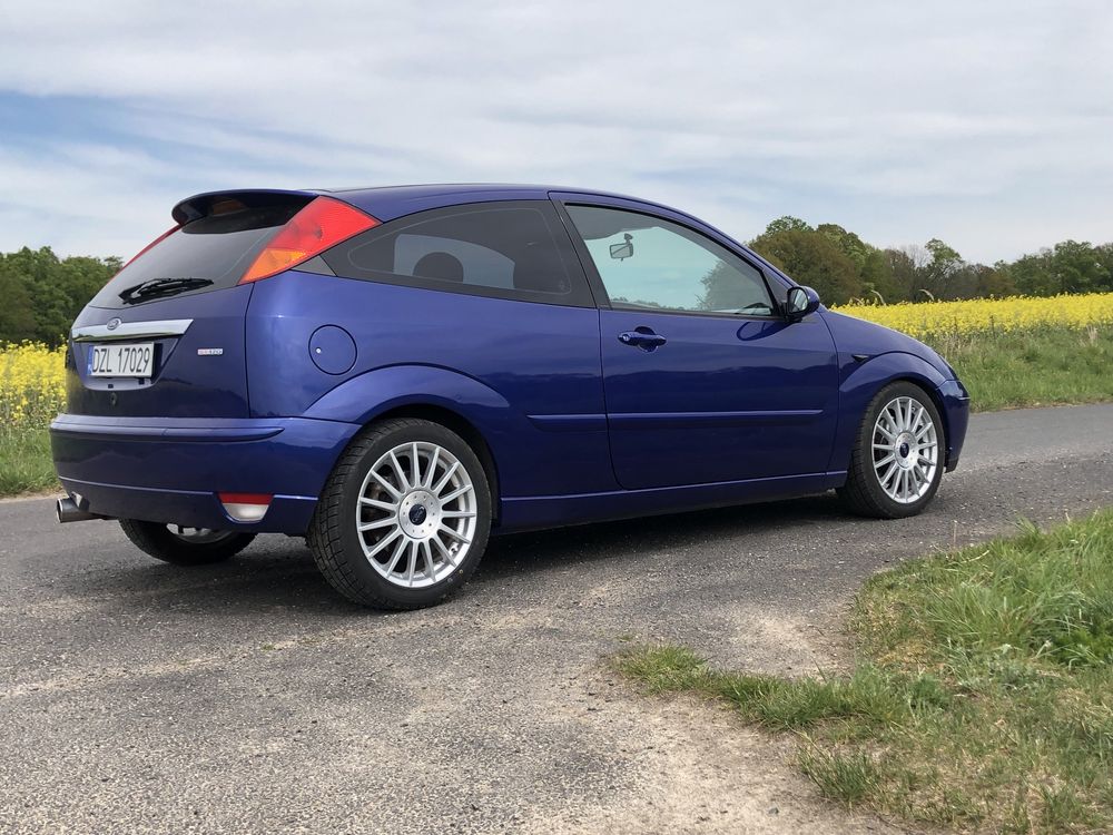 Ford Focus st170