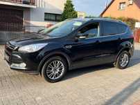 Ford Kuga 2.0tdci Manual Bezwypadkowy Zadbany Titanium