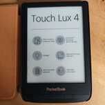 Czytnik Pocket Book Touch lux 4