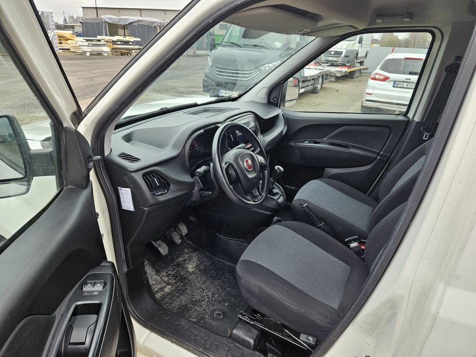 Fiat Doblo 1.3 jtd