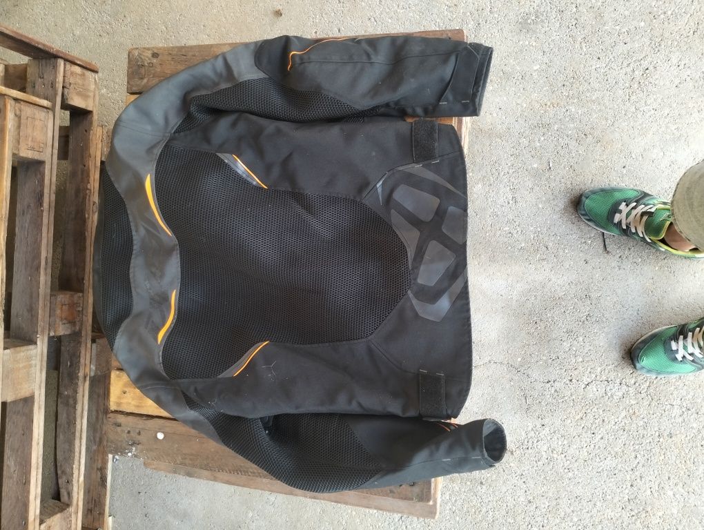 Casaco moto ixon M