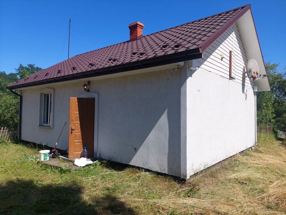 Продаж будинку 57,7м2 вул. Ів.Франка с. Доброгостів