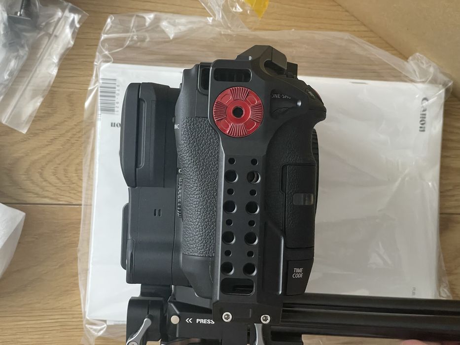 Canon C70 Idealny stan F-VAT