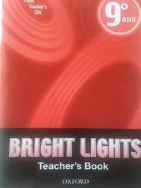Bright Lights, Inglês 9º ano - Pack do professor