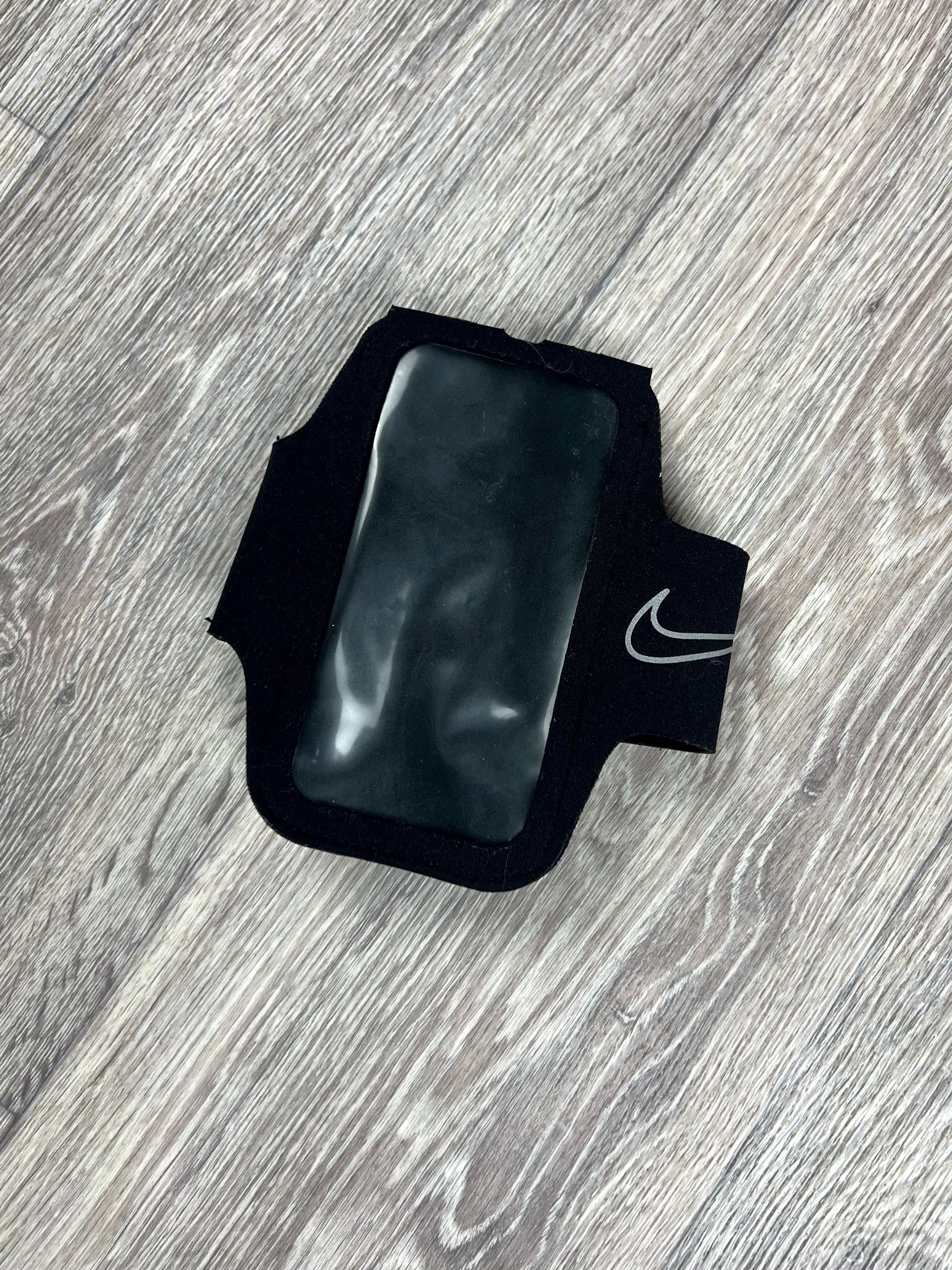 Nike чехол для телефона на руку / плечо чёрный оригинал