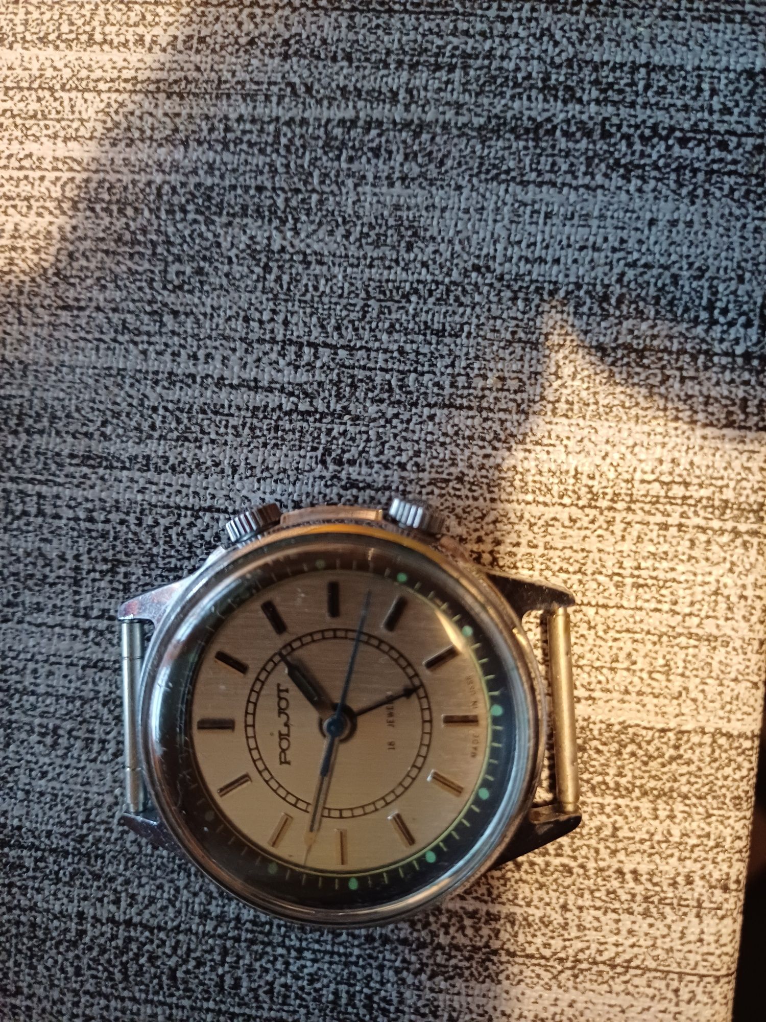 Zegarek Poljot 18 jevels
