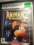 Ps2 Rayman Revolution PlayStation 2