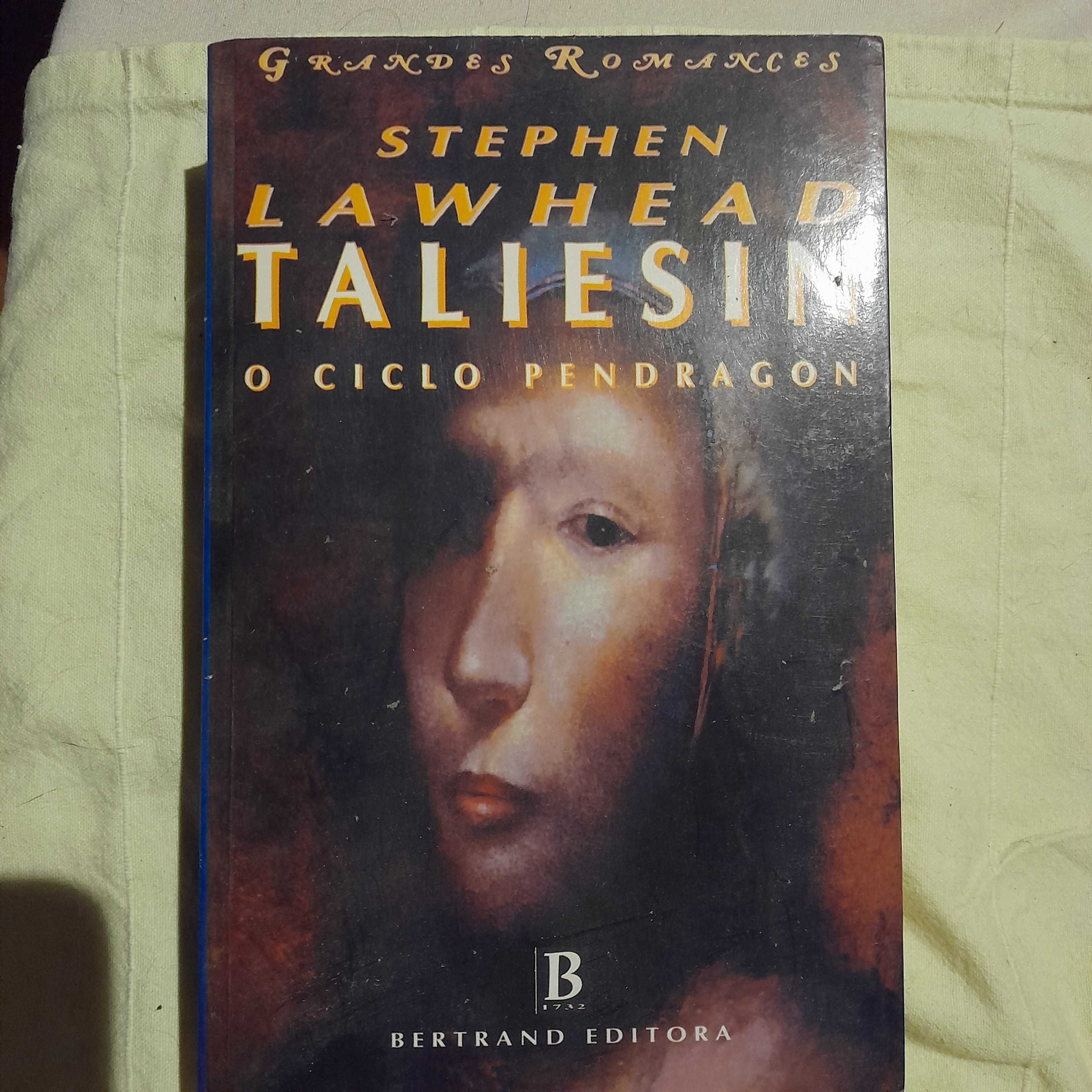 livros da Coleção "O Ciclo Pendragon"