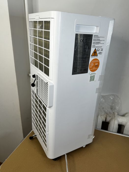 Портативний мобільний кондиціонер 9000 BTU KY-26I07G новий комплект