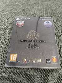 Uncharted ps3 Oszustwo Drake’a