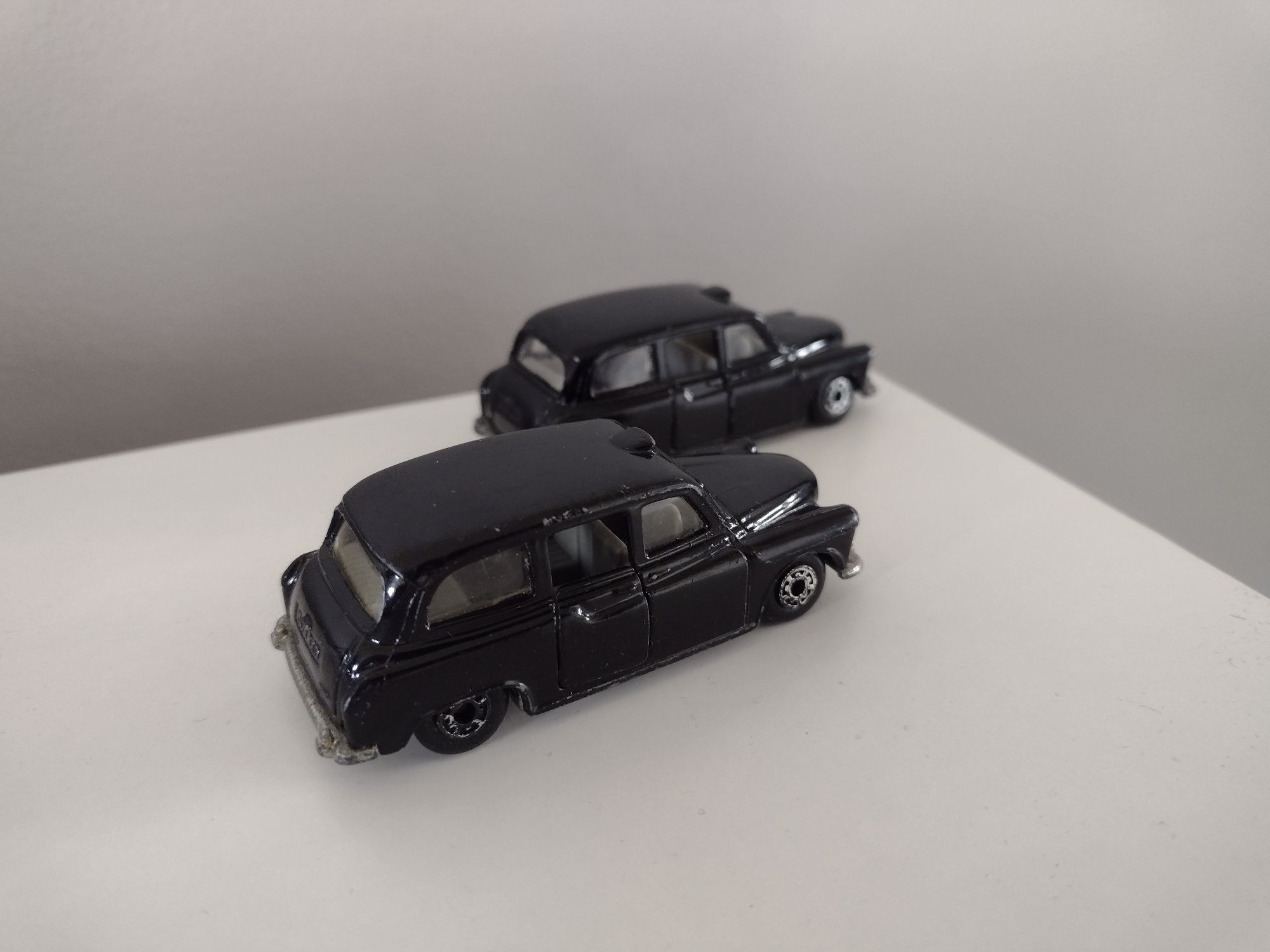 Matchbox - Taxi FX 4 stare resoraki