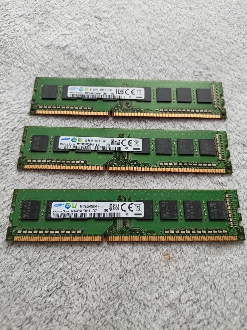 Pamięć RAM DDR3 4GB