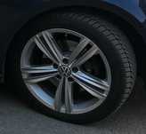 Продам оригинальные диски и резина VW VAG Sebring R18 GoodYear 225 45