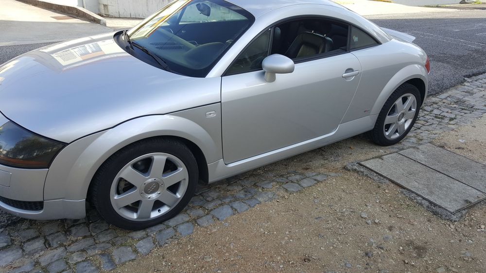 Audi TT 1.8TURBO