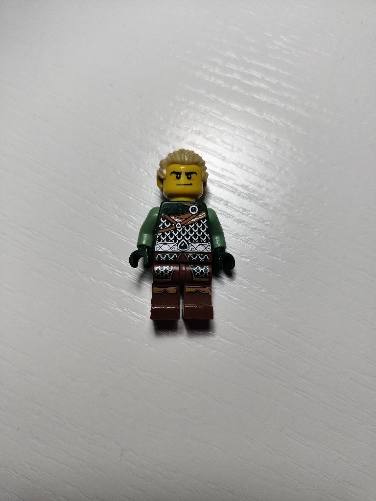 Figurka Lego Elf CMF