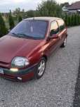 Clio 98 1.2 8v bez klimy