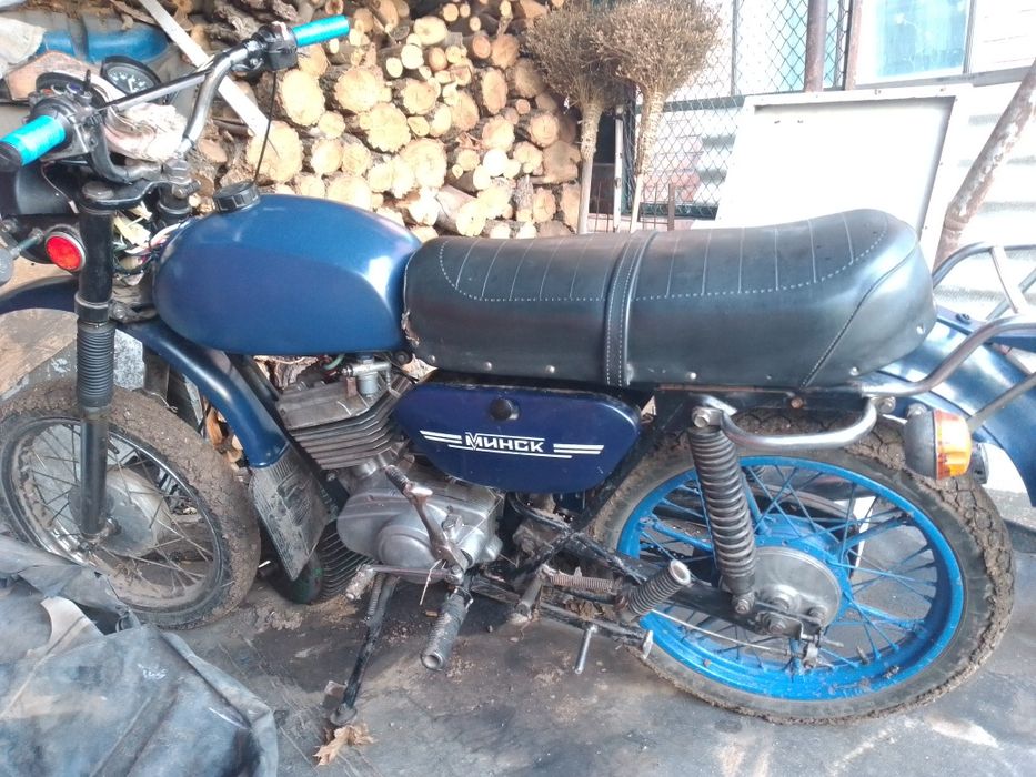 Продам мото Минск обмен