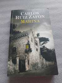 Marina Carlos Ruiz Zafon