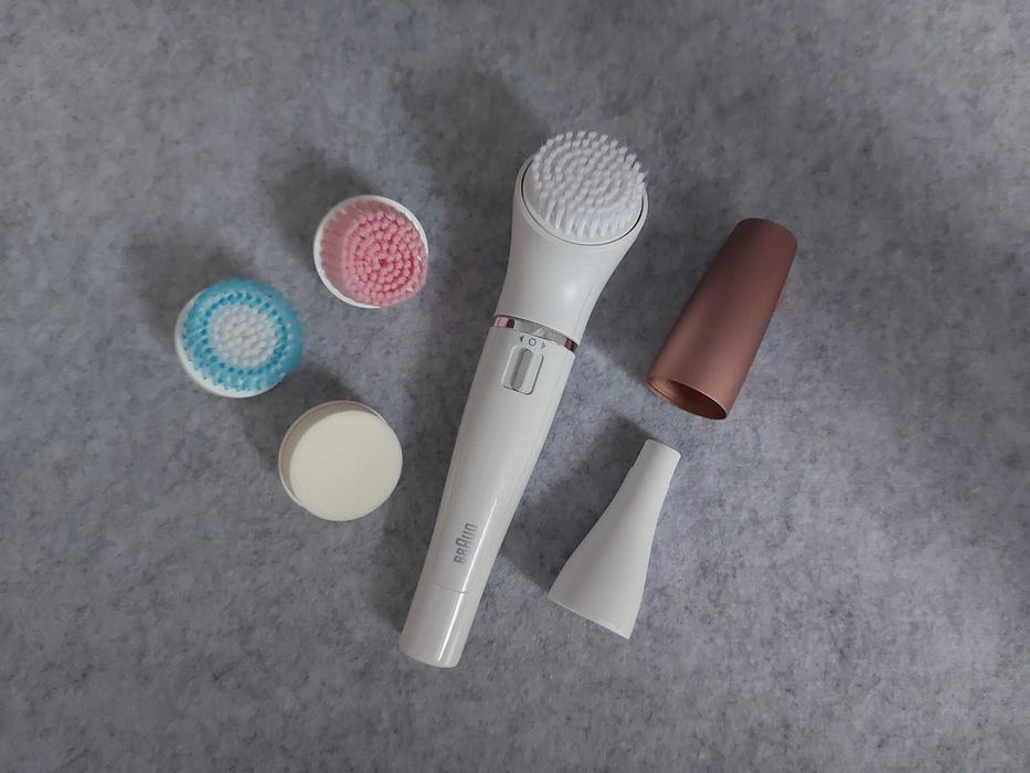 Епілятор для обличчя Braun Face
