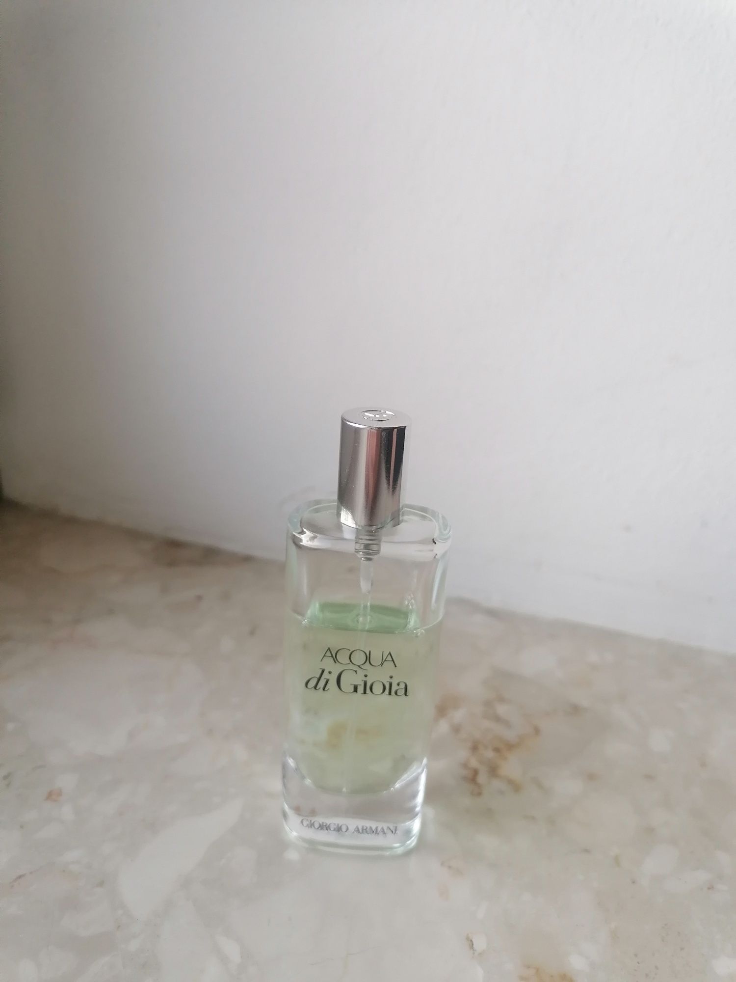 Perfum Armani Aqua