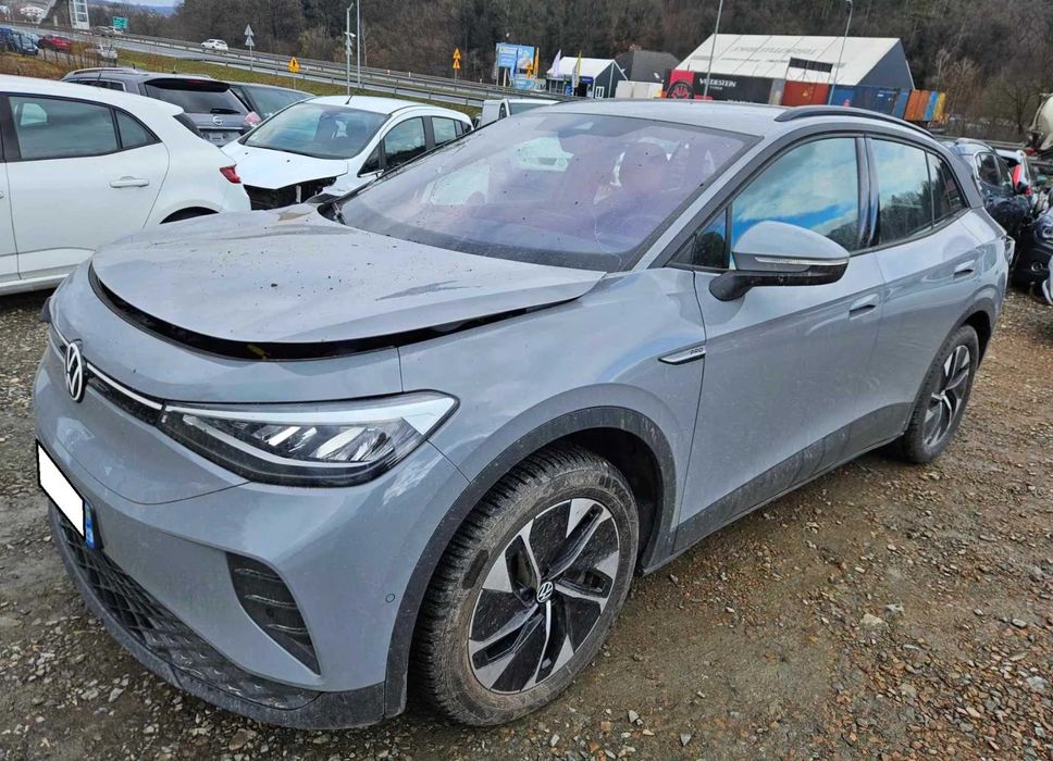 Бампер ID4 ID.4 PRO та інші деталі Разборка